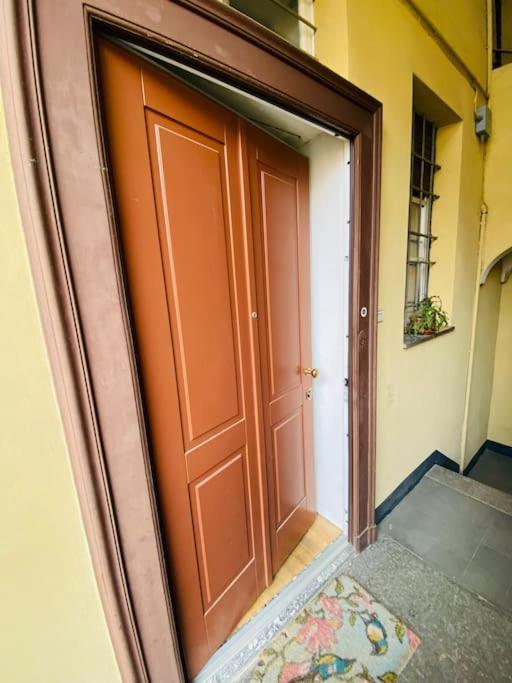 Casa Degli Alberi Apartment Turin Exterior photo